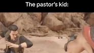 Pastor’s kid moment | Memes For Jesus