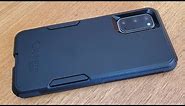 Galaxy S20 Otterbox Commuter Case Review