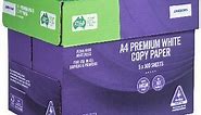 J.Burrows 80gsm Premium A4 Copy Paper Carton