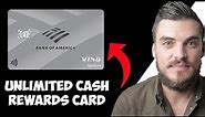 Bank of America Unlimited Cash Rewards Credit Card (Overview)