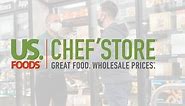 Restaurant Supplies & Wholesale Food in Arizona - CHEF'STORE