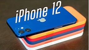 Blue iPhone 12 Unboxing, Impressions, & MagSafe Case Demo!