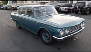 SOLD 1962 American Rambler push button auto transmission for sale