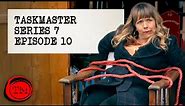 Taskmaster - Series 7, Episode 10 | 'I can hear it gooping'