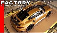 Porsche 911 Turbo S Exclusive Series Factory