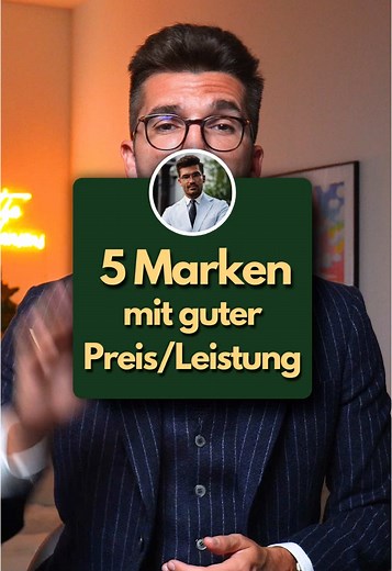 Top 5 Marken mit hervorragender Qualität