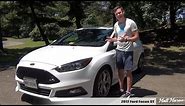 Review: 2017 Ford Focus ST