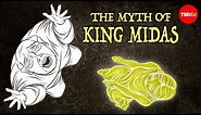The myth of King Midas and his golden touch - Iseult Gillespie