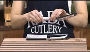 The Best Knife to Slice Cheese - American Made Cheese Knife | RadaCutlery.com