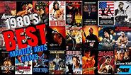 Top 20 Hard Hitting Martial Arts Movies That Made The 80s Awesome.