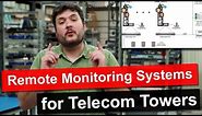 Remote Monitoring Systems for Telecom Towers