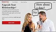 How Seeking Arrangement Became Just Another Dating App