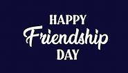 200  Happy Friendship Day Wishes and Quotes - WishesMsg