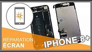 Réparation écran iPhone 8 Plus