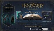 Hogwarts Legacy - Pre-Order Deluxe Edition Exclusive Rewards & Bonuses