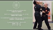 Secret Martial Arts - Series III: TENSHIN HYOHO KUKISHIN RYU, TAKAGI YOSHIN RYU JU-JUTSU & MORE!