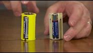 Batteries in Series vs Parallel