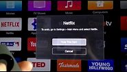How to recover Apps missing in Apple Tv unhide/hide apps Apple tv