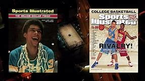 History of UCLA's Sports Illustrated Covers