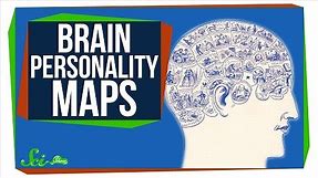 Victorian Pseudosciences: Brain Personality Maps