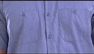 Redkap Durastripe Work Shirt | Automotive Uniforms