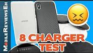 Everything you need to know about 7.5W Qi-charging on the iPhone 8 and iPhone X - Mobile Reviews Eh