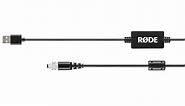 Rode DCUSB1 USB to 12V DC Power Cable (for RODECaster Pro)