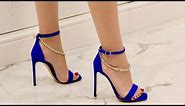Ultimate Guide to the Hottest Party-Ready High Heel | Fashion Sandals for Women | @FashionTRENDS151