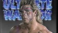 Ultimate Warrior Promo on The Undertaker (04-20-1991) [Nassau Coliseum]