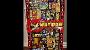 TNT Fireworks - Main Attraction Assortment Unboxing