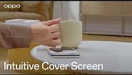 OPPO Find N3 Flip | Cover Screen Tips