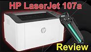 HP LaserJet 107a Printer | Review | Specifications