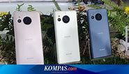 Sharp Aquos Sense8 Resmi di Indonesia, HP "Tahan Banting" Harga Rp 6 Juta