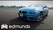 2018 BMW 430i Review | Track Test | Edmunds