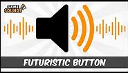 Futuristic Button Sound Effect