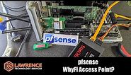 Tutorial: Configuring pfSense as a WiFi Access Point