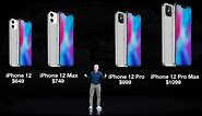 iPhone 12 Prices Leaked! The Full 2020 iPhone Lineup Explained!