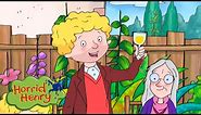 Horrid Henry - Horrid Grown Ups | Cartoons For Children | Halloween Compilation | HFFE
