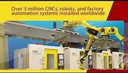 FANUC America Innovative Automation Solutions