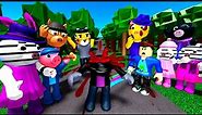 Roblox Piggy Exploding Heads, Fights, Failing School! Animating Your Comments All Episodes & Memes