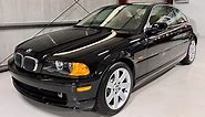 No Reserve: 14k-Mile 2000 BMW 323Ci Coupe 5-Speed