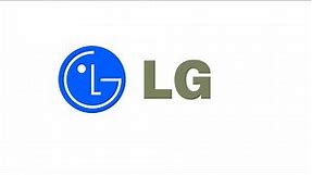LG Logo Effects