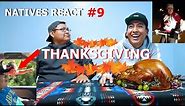 NATIVE AMERICAN THANKSGIVING - Natives React #9