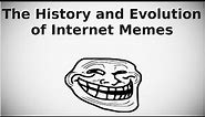 The History and Evolution of Internet Memes Where Did It Begin