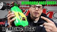 Affordable RC Racing Buggy LC Racing LC12B1 Kit