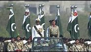 Pakistan Day Parade 23 March 2018 | Full HD | Part 2 of 3