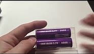 Efest IMR 18650 Battery Review