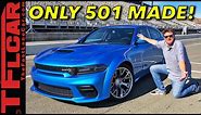 The 2020 Dodge Charger Daytona 50th Anniversary Edition Is A 717 HP Tribute To A NASCAR Legend!