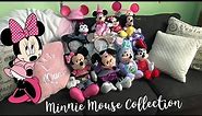 Ultimate Minnie Mouse Collection! 🎀 Plush + Pins + Ears + Clothes | Disney Store Galore! |
