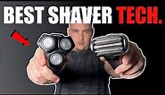 What's the Best Electric Shaver Technology for Men? || Foil vs Rotary Shavers [Braun vs Philips]